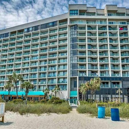 *Oceanfront Hideaway*Pools*Hot Tubs*Lazy River*V287 Myrtle Beach Dış mekan fotoğraf