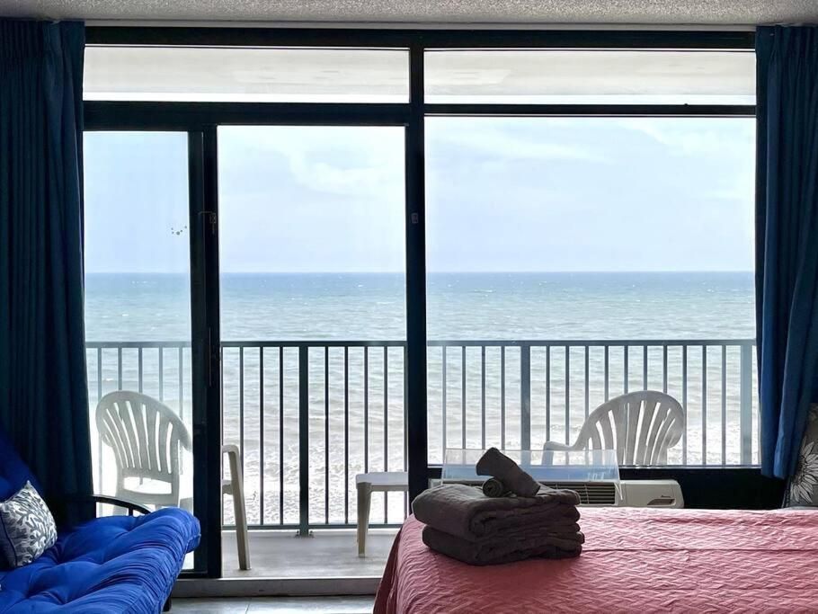 *Oceanfront Hideaway*Pools*Hot Tubs*Lazy River*V287 Myrtle Beach Dış mekan fotoğraf
