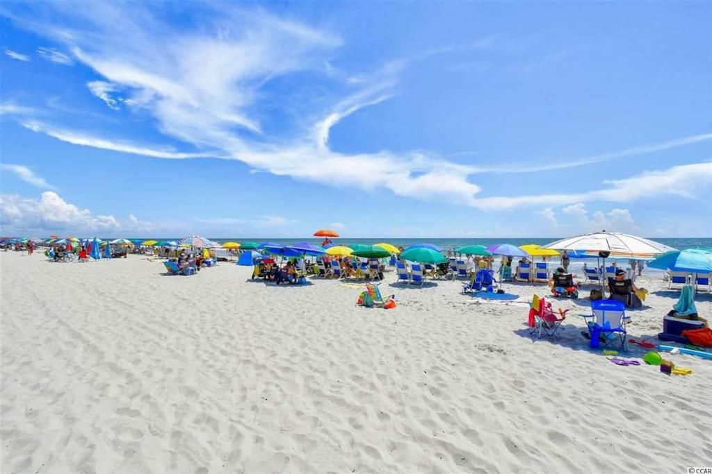 *Oceanfront Hideaway*Pools*Hot Tubs*Lazy River*V287 Myrtle Beach Dış mekan fotoğraf