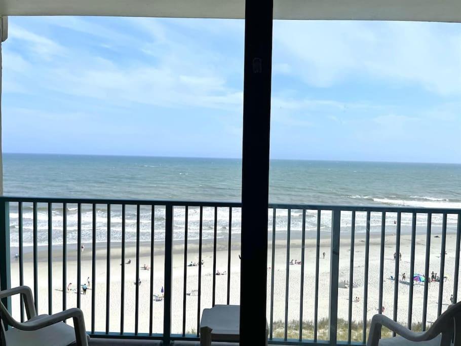 *Oceanfront Hideaway*Pools*Hot Tubs*Lazy River*V287 Myrtle Beach Dış mekan fotoğraf