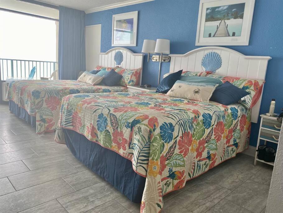 *Oceanfront Hideaway*Pools*Hot Tubs*Lazy River*V287 Myrtle Beach Dış mekan fotoğraf