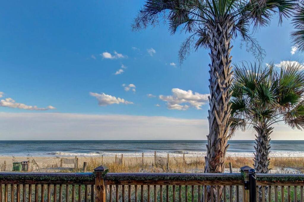 *Oceanfront Hideaway*Pools*Hot Tubs*Lazy River*V287 Myrtle Beach Dış mekan fotoğraf