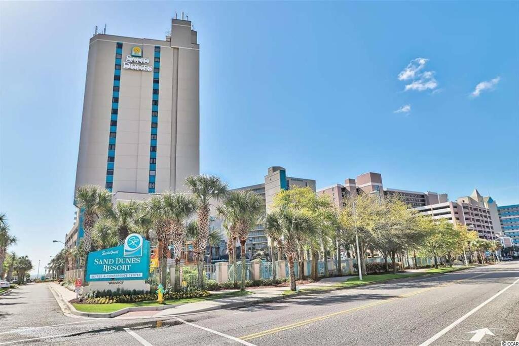 *Oceanfront Hideaway*Pools*Hot Tubs*Lazy River*V287 Myrtle Beach Dış mekan fotoğraf