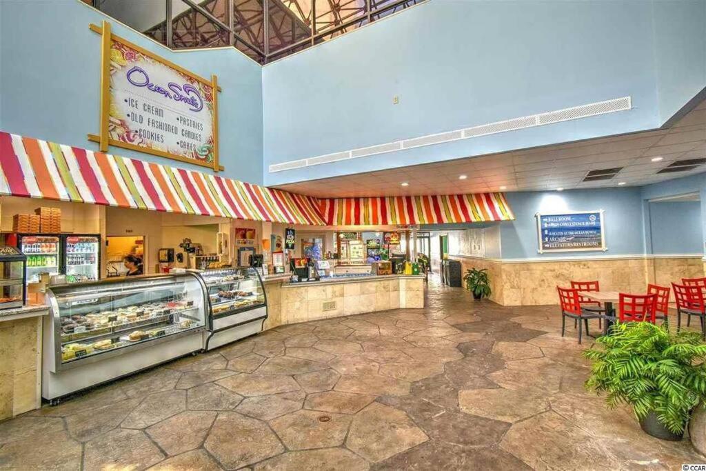 *Oceanfront Hideaway*Pools*Hot Tubs*Lazy River*V287 Myrtle Beach Dış mekan fotoğraf