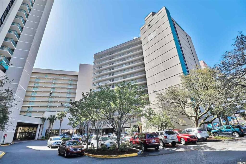*Oceanfront Hideaway*Pools*Hot Tubs*Lazy River*V287 Myrtle Beach Dış mekan fotoğraf