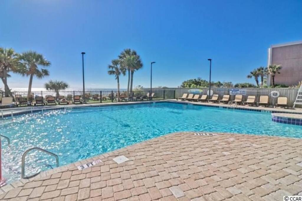*Oceanfront Hideaway*Pools*Hot Tubs*Lazy River*V287 Myrtle Beach Dış mekan fotoğraf